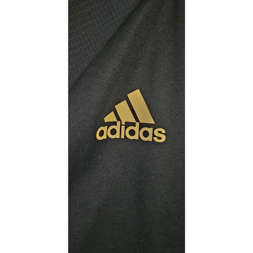 Adidas Climalite zip up athletic jacket lightweight - Picture 3 of 6